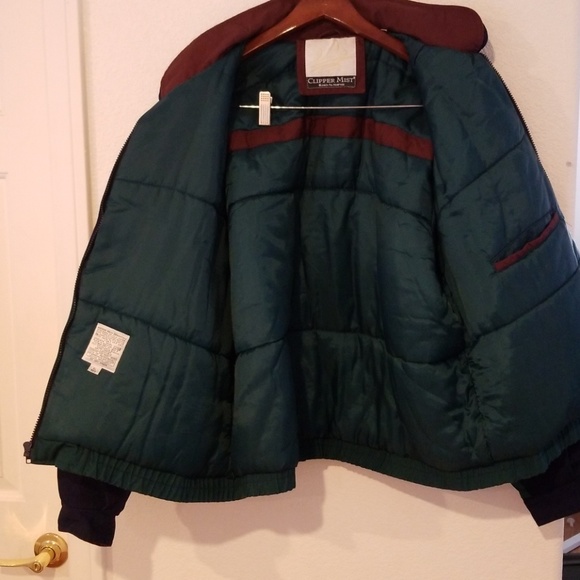 Clipper Mist Zip-Up Jacket - Picture 4 of 8